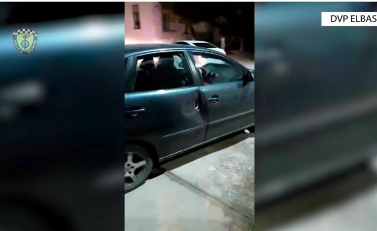 I DEHUR NË TIMON/ Përplasi këmbësorin, arrestohet 44-vjeçari në Elbasan, e pëson edhe pasagjeri (EMRAT)