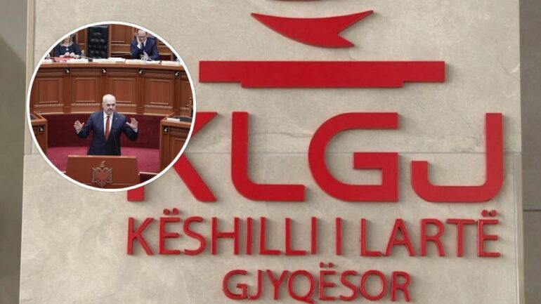 ARRESTIMI I VELIAJT/ KLGJ reagon pas deklaratave të Ramës: Po cenohet figura e anëtarëve të GJKKO, kërcënim i drejtpërdrejtë ndaj pavarësisë së gjyqësorit
