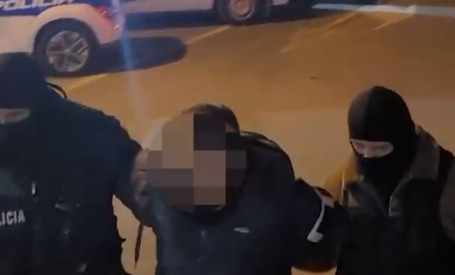 “HAPI ZJARR DREJT EFEKTIVËVE NGA BRENDA BIZNESIT…”/ Policia jep detaje nga arrestimi i Klajdi Buzës