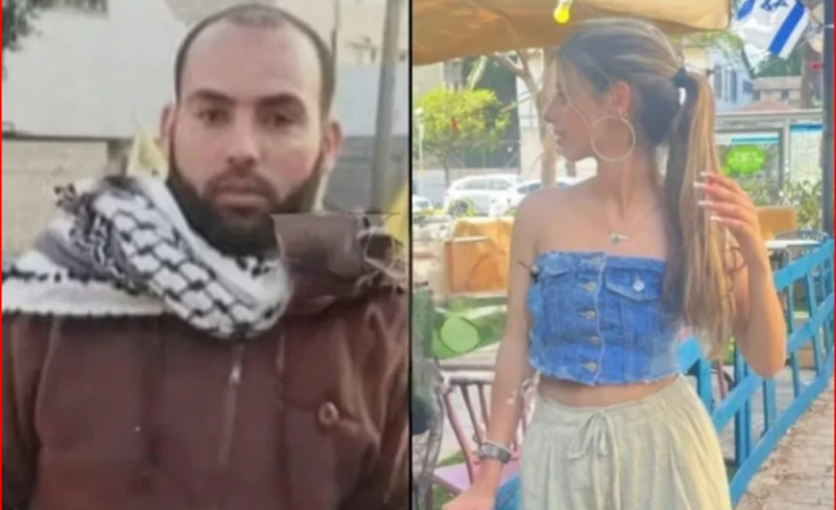 VRAU PARTNEREN 24-VJEÇARE, I PASTROI GJAKUN DHE U LARGUA/ Publikohen FOTOT e çiftit palestinez