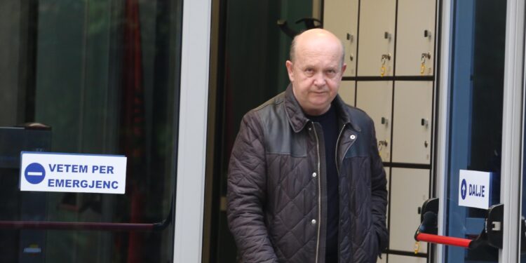 SHKARKOHET PERFEKTI I ELBASANIT/ Në vend të tij emërohet ish-zv.ministri Ilir Bejtja