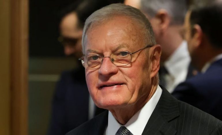 PAS NISJES SË NEGOCIATAVE ME RUSINË/ I dërguari i Trump në Kiev, Kellogg: SHBA e kupton nevojën e Ukrainës për garanci sigurie