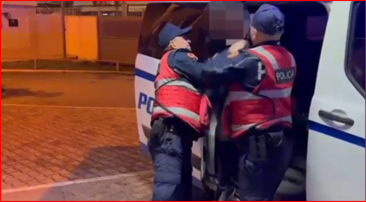 EMRI/ Kishte kryer marrëdhënie seksuale me një 13-vjeçare, arrestohet 38-vjeçari në Lezhë