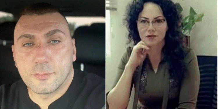 PUBLIKOHET FOTO E ÇIFTIT/ 34 vjeçari qëlloi bashkëjetuesen më pas veten në Shkodër, 44-vjeçarja nënë e 3 fëmijëve