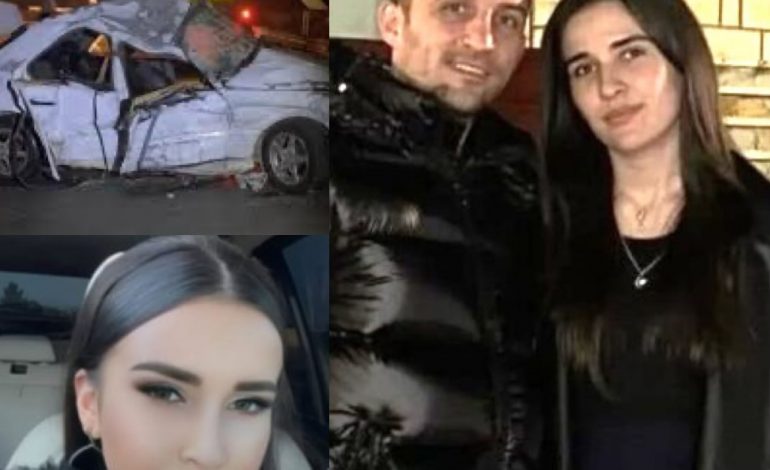 “NA THEVE ZEMRËN MOTRA IME…”/ 20-vjeçarja ndërroi jetë në aksident, MESAZHET prekëse për të renë (FOTO)
