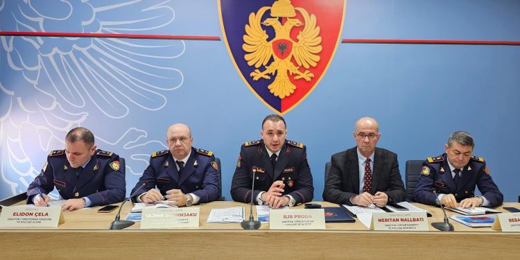 ANALIZA E PUNËS SË POLICISË/ Proda paralajmëron efektivët: Kush na cenon imazhin, do të largohet menjëherë