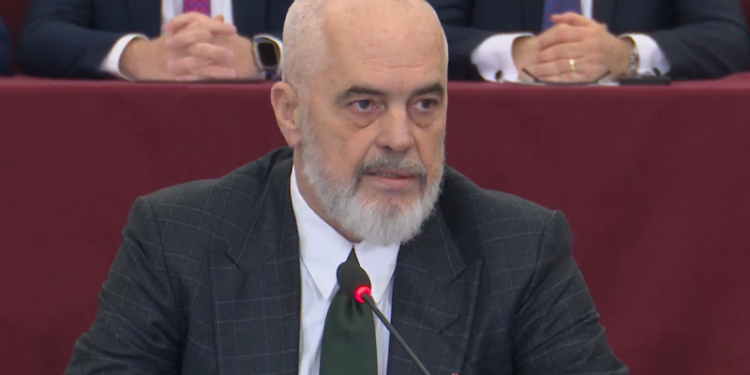 “BËR ZV.MINISTRE GRUAN E BIZNESMENIT”/ Rama: Veliaj s’ka lidhje! Ma kërkoi Ilir Meta në 2013-ën