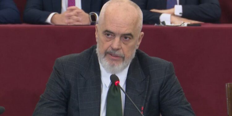 PARALAJMËRIMI I BERISHËSH PËR SPAK/ Rama: E vetmja garanci për Prokurorinë e Posaçme, jemi unë dhe PS