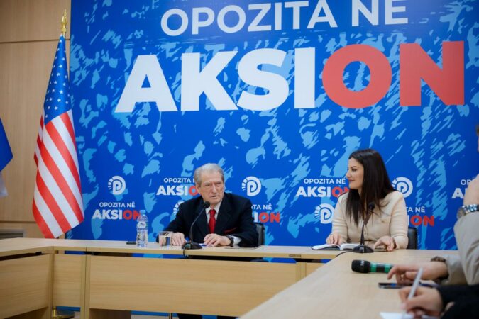 ARRESTIMI I SAFET BAJRIT/ Berisha: U vetëdorëzua! Mafia e ka ligj që pa arritur një marrëveshje…