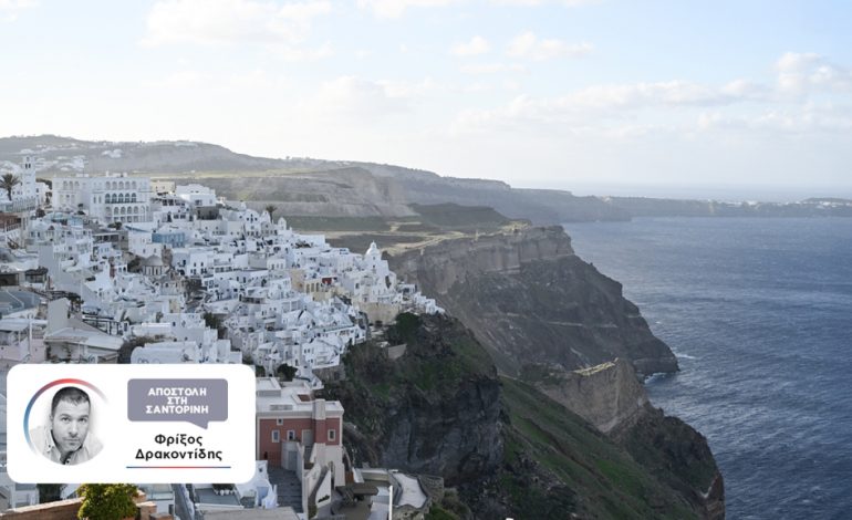 TËRMETET/ Dy lëkundje me magnitudë 4.4 dhe 4.5 Rihter brenda një minute, kryeministri Mitsotakis takim në Santorini