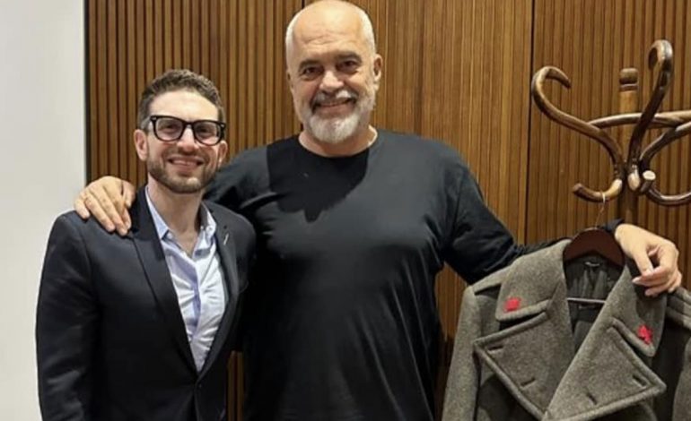 FSHIU FOTOT ME ALEX SOROS/ Rama zbulon çfarë ndodhi me të