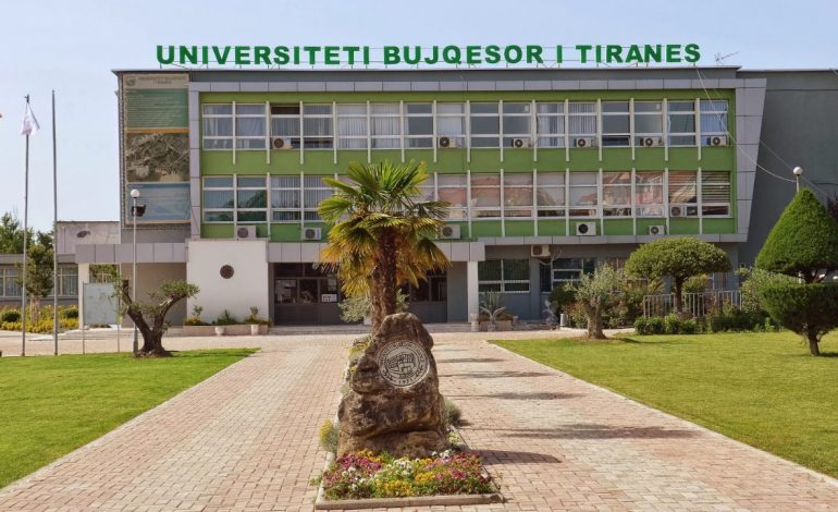 ABUZIMI ME TENDERAT ME VLERË 90 MILIONË LEKË/ GJKKO merr vendimin për profesorët dhe zyrtarët e UBT-së