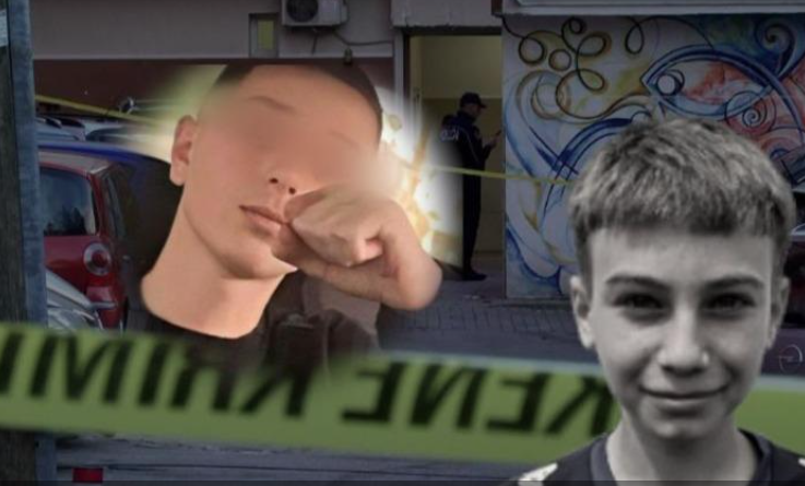 MBYLLEN HETIMET/ Prokuroria çon në gjyq 14 vjeçarin që auzohet se vrau Martin Canin dhe plagosi shokun e tij