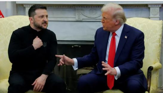 PËRPLASJET ME TRUMP/ Zelensky largohet nga Shtëpia e Bardhë: Nuk dua avantazhe, dua paqe