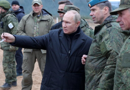 RUSIA DO TESTOJË FORCËN E NATO-S? Inteligjenca gjermane ngre alarmin: Duhet të jemi të përgatitur