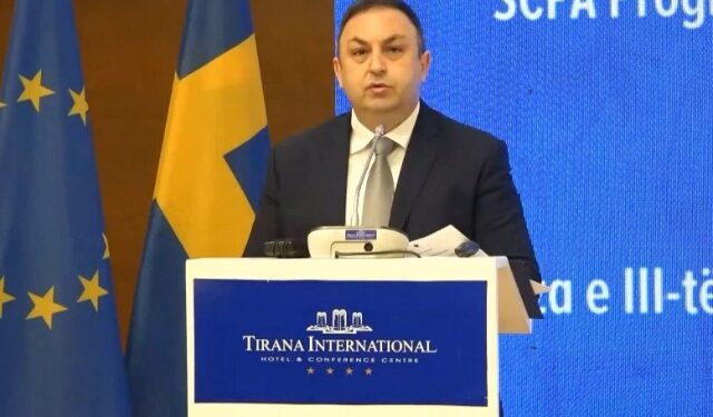 ZGJEDHJET E 11 MAJIT/ Ministri Hoxha: Policia garanton proces të lirë dhe me standarde