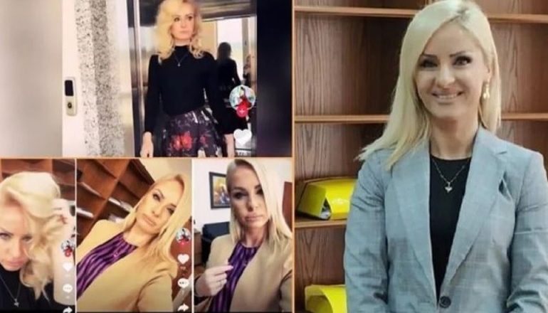 VIDEO SKANDALI DHE PROBLEME ME PASURINË/ Vettingu i KPA-së lë në fuqi shkarkimin e gjyqtares së TikTok-ut në Elbasan, Enkeleda Kapedanit