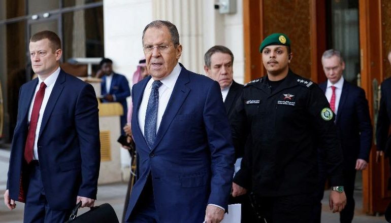 GODET SHBA-TË/ Lavrov: Do t’i dorëzojnë Britanisë bazën Ramstein, nuk pranojmë marrëveshje që rrezikojnë jetë
