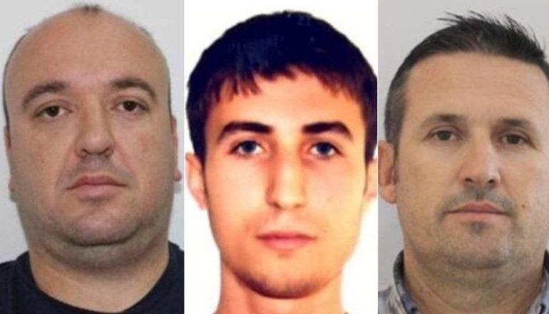 TRAFIK DROGE NGA SARANDA NË GREQI/ Dalin sot në GJKKO 2 ish-shefa krimesh dhe ish-efektivi që kandidoi me Berishën për Roskovecin! U zbuluan nga SkyECC