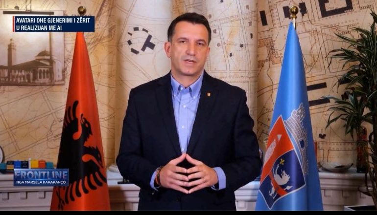 INTERVISTA PËRMES INTELIGJENCËS ARTIFICIALE/ Veliaj: Si penetruan në majën e drejtësisë juristë me 5-a? Ja diferenca me Metën e Berishën