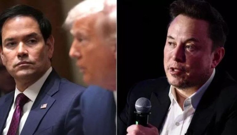 “SHERR” NË SHTËPINË E BARDHË PARA TRUMP/ Elon Musk përplaset me Marco Rubion për USAID