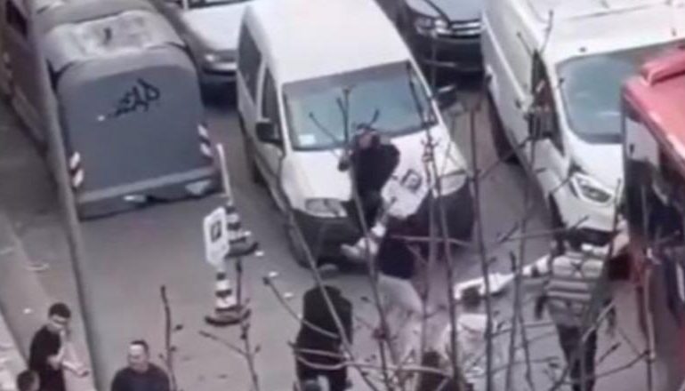 SHERRI TE “SAMI FRASHËRI”/ Çfarë masash mori policia për 6 personat e përfshirë në konflikt