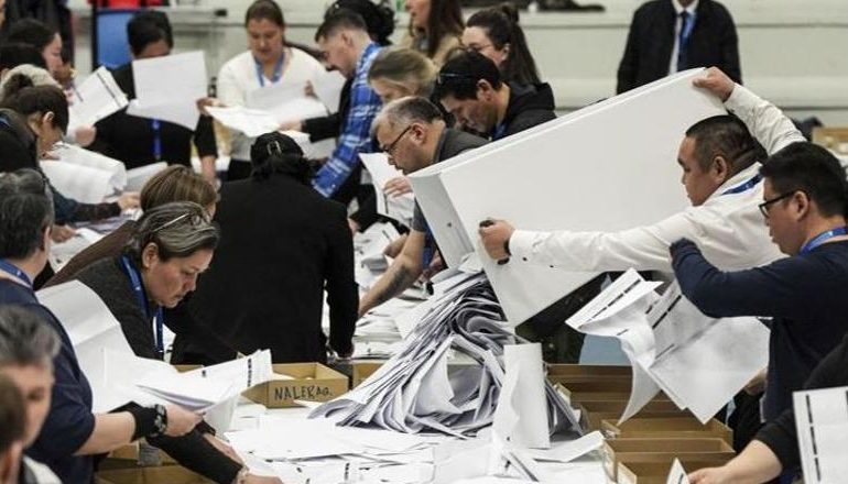 GROENDLANDË/ Opozita fitore surprizë, udhëheq partia e qendrës së djathtë, ndërsa Trump pretendon kontrollin e territorit