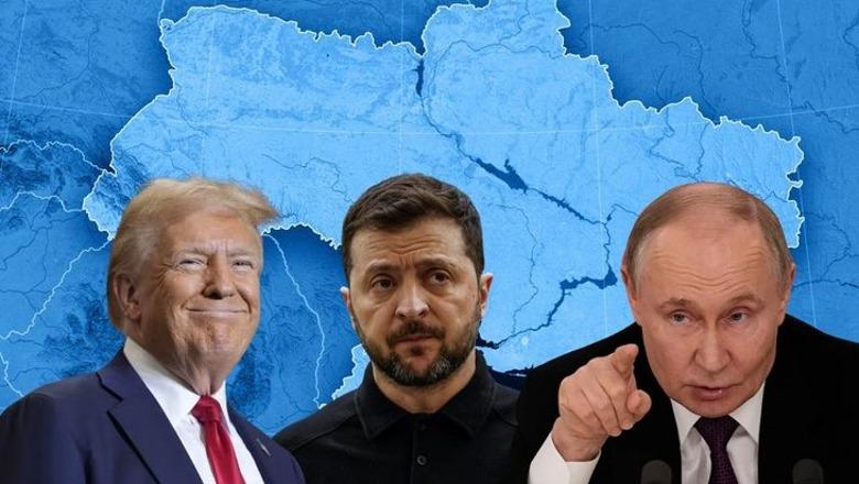 LUFTA ME RUSINË/ Ukraina dhe SHBA do të zhvillojnë bisedime në Arabinë Saudite