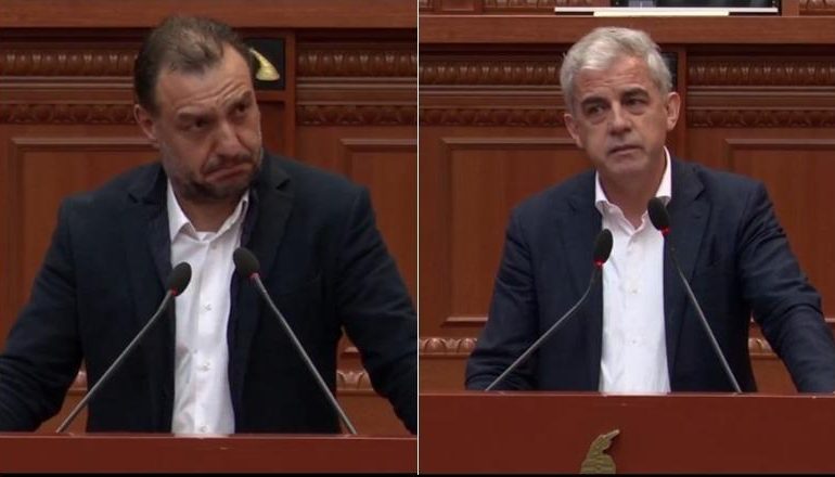 “U ZGJOVA VONË FLAMUR”/ Shalsi shigjeton deputetin demokrat: S’ke bërë asgjë për Kukësin, Tropojën e Hasin! Hoxha: Kam qenë kontribues…