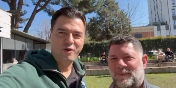 “Ç’PUNË KE T’I ME SHOKËT E MI?” Basha vijon replikat me Ramën: Merru me të tutë se po të dalin duarsh