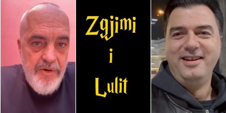 VIDEOLAJM/ Rama ironizon sërish Bashën me këngën e Unikatilit: Edhe në fletën e votimit të ka rënë 4