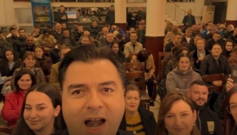 “E DI VET TI…”/ Basha vijon replikat me Ramën: 7×7= 313! Mos harro paketat…