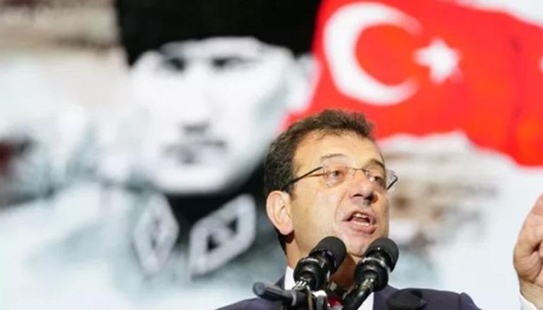 GKYKATA TURKE LE NË BURG KUNDËRSHTARIN E ERDOGAN/ Kryebashkiaku i Stambollit, Imamoglu mohon akuzat! Protestat nuk ndalen