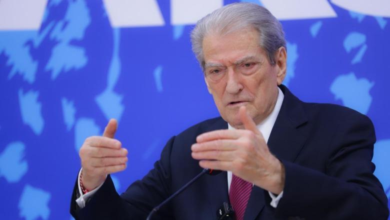 PROGRAMI PËR BUQËSINË/ Berisha: Dalim nga Ballkani i Hapur! Rama ka gjetur Lulin, të vijë në debat televiziv