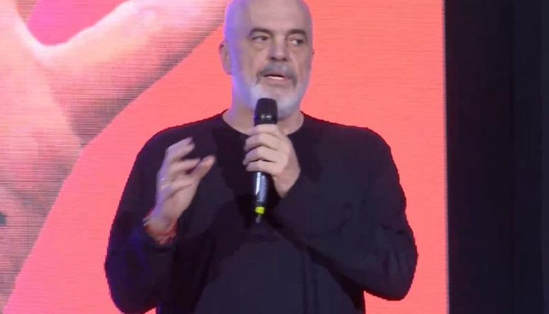 “LULI KËNDONTE ÇDO NATË…”/ Rama për kërcënimet e Berishës ndaj SPAK: Do shkrijë ‘Noc Rrokun’