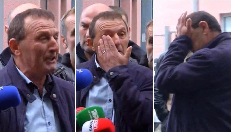 PROTESTË PARA SPAK/ Banorët kundër ndërtimit të resortit të botuesit Ulaj në Velipojë: Pronat na i grabiti i forti! Berisha hesht