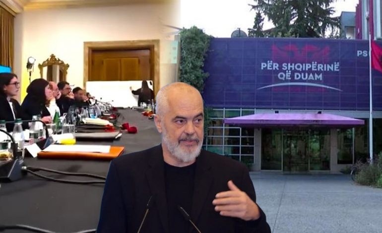 LISTA E KANDIDATËVE/ Rama mbyll takimet maratonë me 13 drejtuesit e qarqeve, mbledh të mërkurën Kryesinë e PS