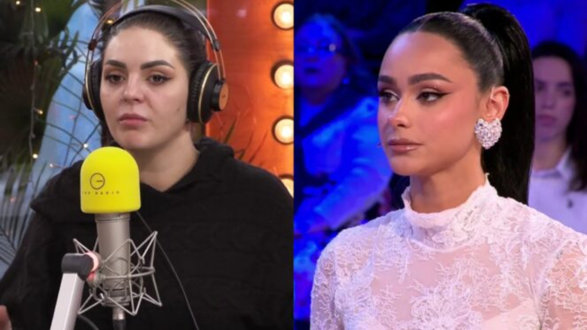 PAS RIKTHIMIT TË EGLIT NË "BB-VIP"/ Reagon Fifi! Ja mesazhi i këngëtares për banoren…