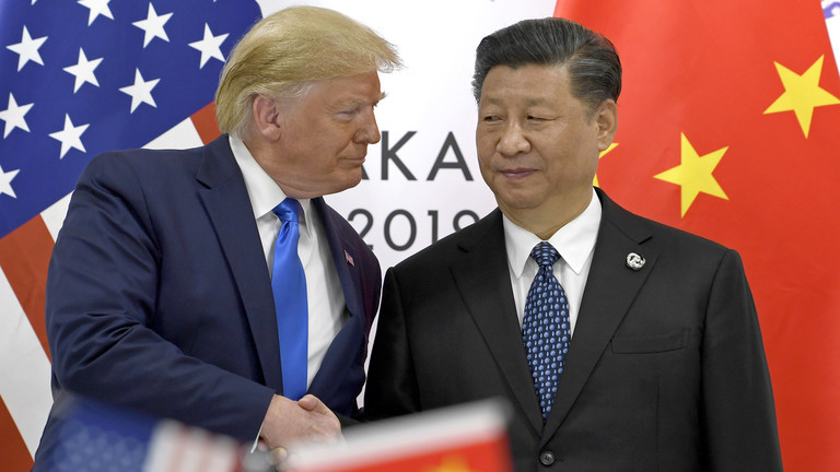 NGRITJA E TENSIONEVE TREGTARE UASHINGTON-PEKIN/ Trump mund të udhëtojë drejt Kinës për të diskutuar me Xi Jinping