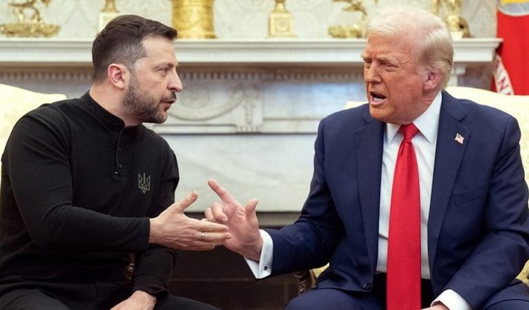 REAGOS SËRISH PAS DEBATIT ME TRUMP/ Zelensky: I jemi mirënjohës SHBA-së, por duhet të jemi të drejtpërdrejtë për të kuptuar qëllimet tona