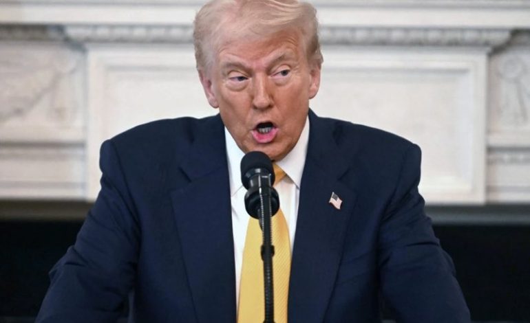 PAS DEBATIT ME ZELENSKYN/ Trump do të shpallë marrëveshjen me Ukrainën sonte para Kongresit