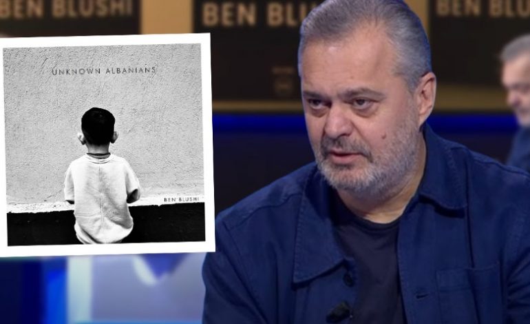 BEN BLUSHI VJEN ME BOTIMIN E RI “UNKOWN ALBANIASNS”/ Libri me fotografi pasqyron jetën e thjeshtë të shqiptarëve të zakonshëm