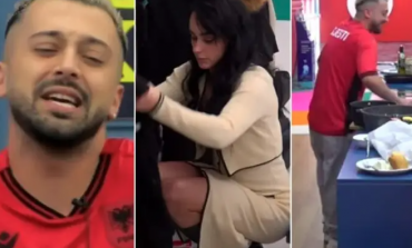 "PSE S'PO FLET ME MUA"/ Gjesti-Eglit: Si për nëntë ditë më ke harruar, nuk paska qenë dashuri por fiksim