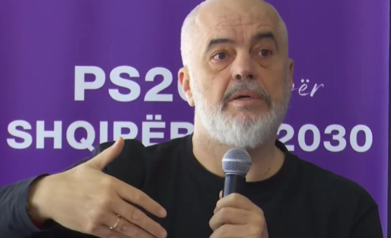 “TRADHËTAR…”/ Rama kujton si u prit në PS në 2003: Nuk më linin të futesha në konferencën e degës, biseda me Ruçin