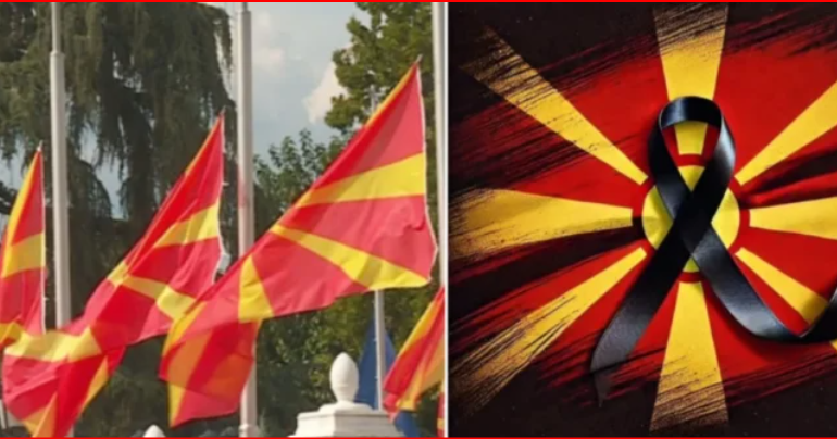 TRAGJEDIA E KOÇANIT/ Qeveria maqedonase shpall shtatë ditë zie