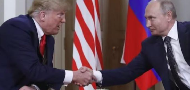 NEGOCIATAT PËR PAQE ME UKRAINËN/ Kremlini konfirmon bisedimet Putin-Trump