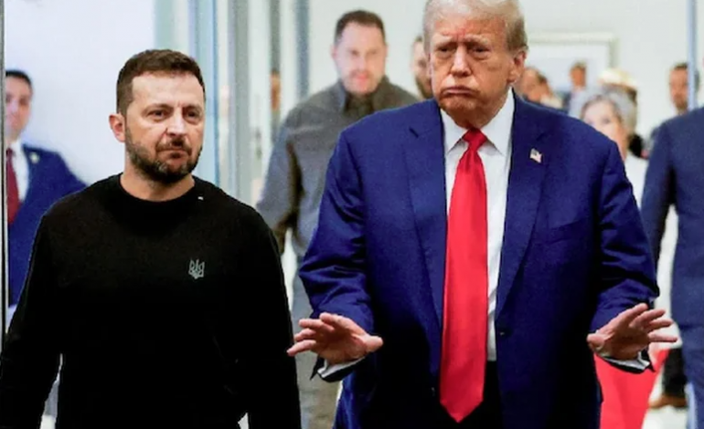 “PAQJA NË UKRAINË, BRENDA VITIT”/ Trump flet mirë me Zelensky-n: SHBA në dorë të “bërthamorit”