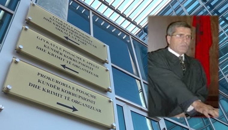 FSHEHU PASURINË/ GJKKO dënon me shërbim prove ish-gjyqtarin e Gjykatës së Lartë, Guxim Zenelaj. I konfiskohen…