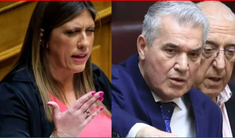“SHKO BËJ NDONJË FËMIJË”/ Trazira në parlamentin grek pas komentit të deputetit të Mitsotakis drejtuar koleges