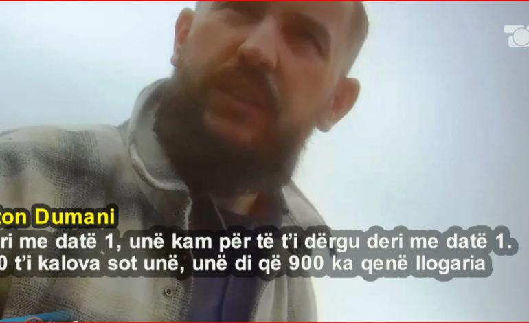 MASHTROI QYTETARIN DHE I MORI PARA/ Pronari i agjencisë: Jam kushëriri i Nuredin Dumanit